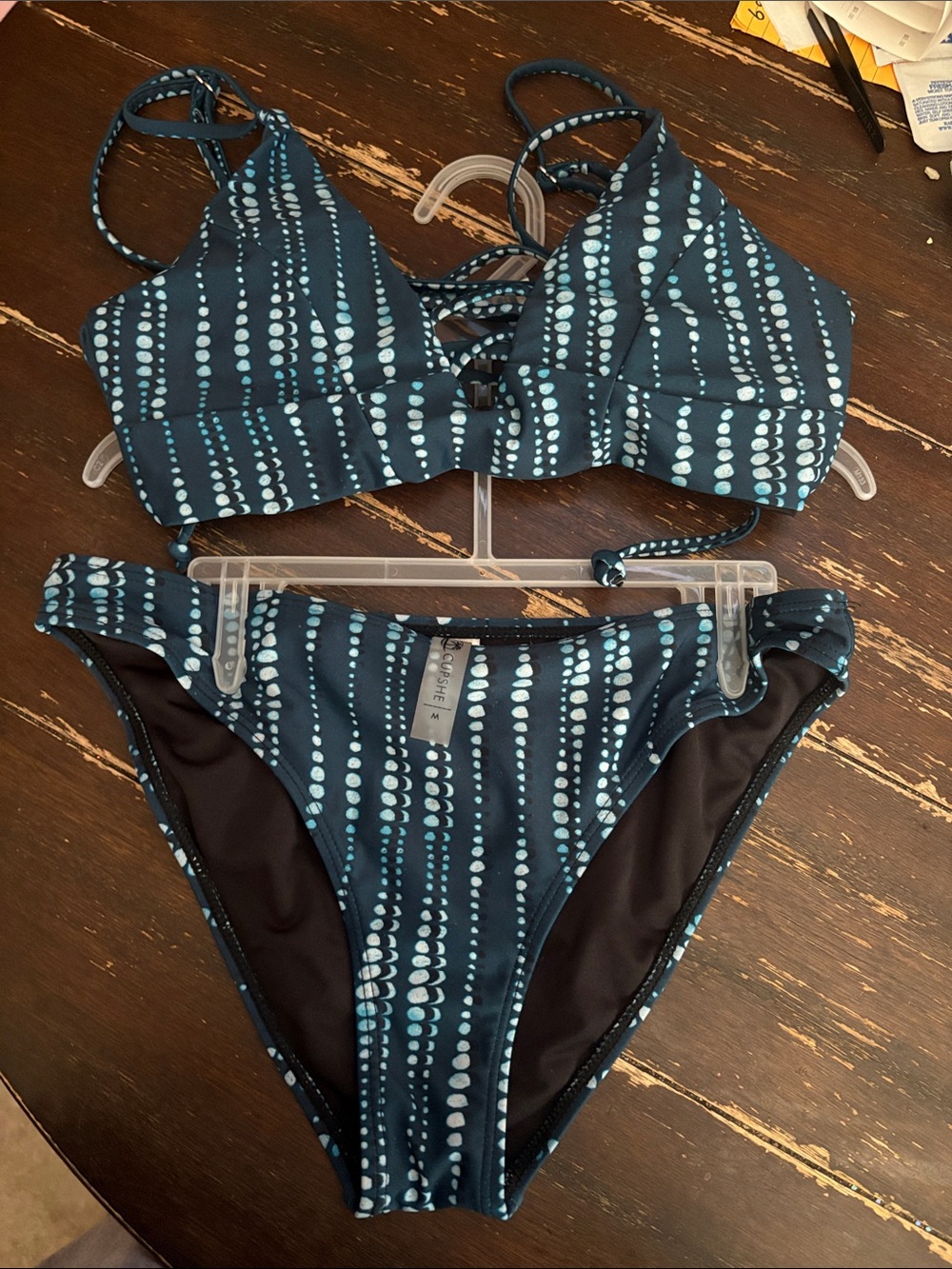 Cupshe Swim Suit